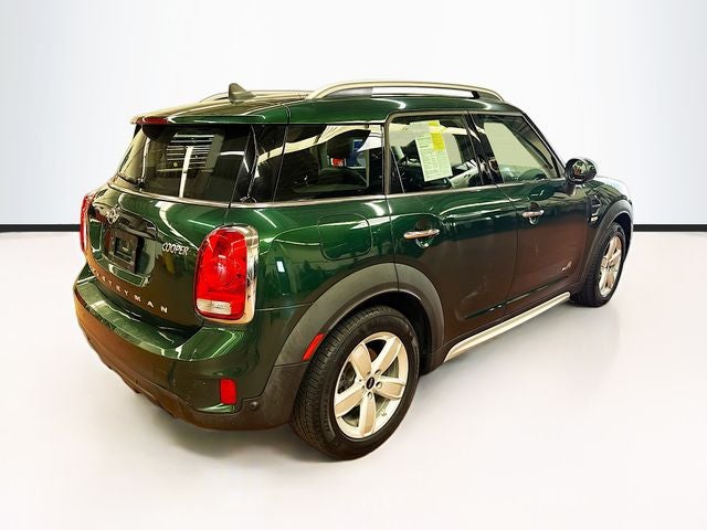 2018 MINI COUNTRYMAN Cooper