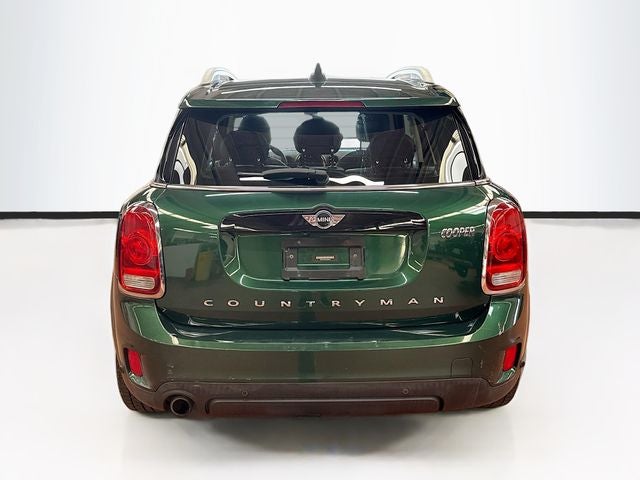 2018 MINI COUNTRYMAN Cooper