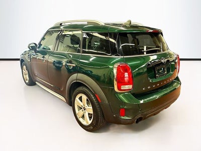 2018 MINI COUNTRYMAN Cooper