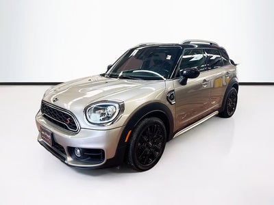 2020 MINI Cooper S Countryman Cooper S