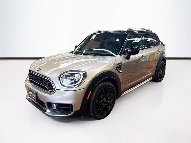 2020 MINI Cooper S Countryman Cooper S