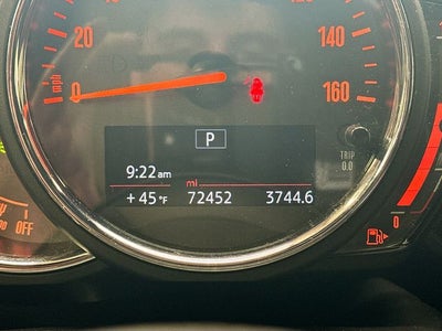 2020 MINI Cooper S Countryman Cooper S