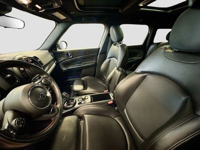 2020 MINI Cooper S Countryman Cooper S
