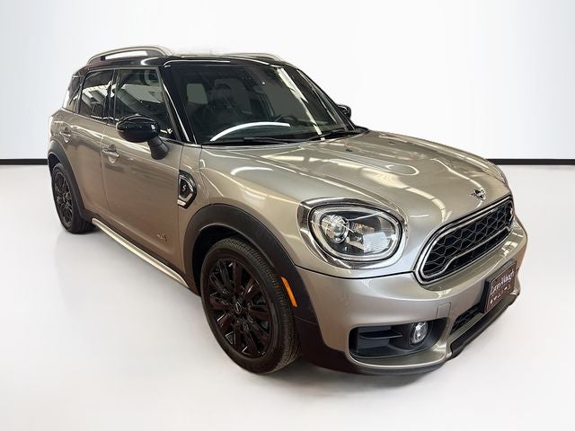 2020 MINI Cooper S Countryman Cooper S