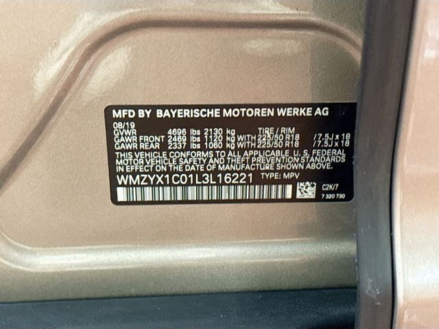 2020 MINI Cooper S Countryman Cooper S