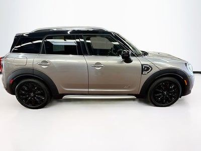 2020 MINI Cooper S Countryman Cooper S