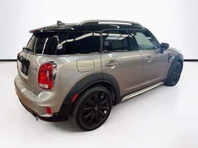 2020 MINI Cooper S Countryman Cooper S
