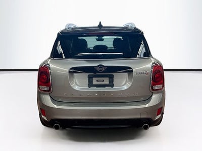 2020 MINI Cooper S Countryman Cooper S
