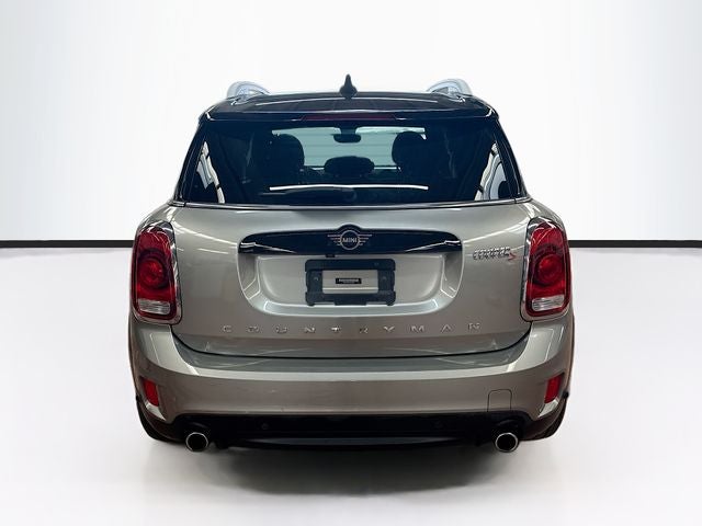 2020 MINI Cooper S Countryman Cooper S