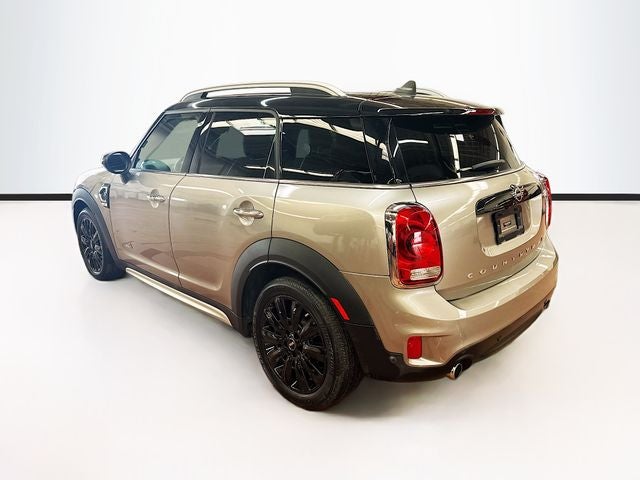 2020 MINI Cooper S Countryman Cooper S