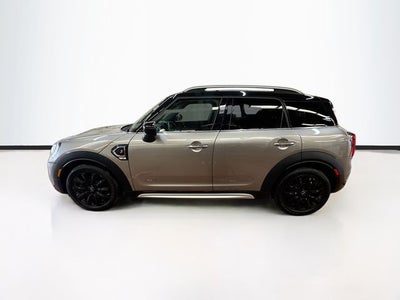 2020 MINI Cooper S Countryman Cooper S
