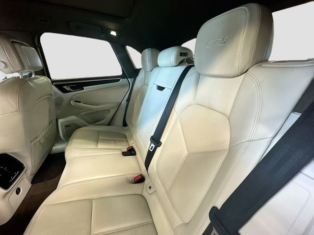 2017 Porsche Macan GTS
