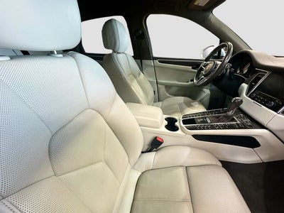 2017 Porsche Macan GTS