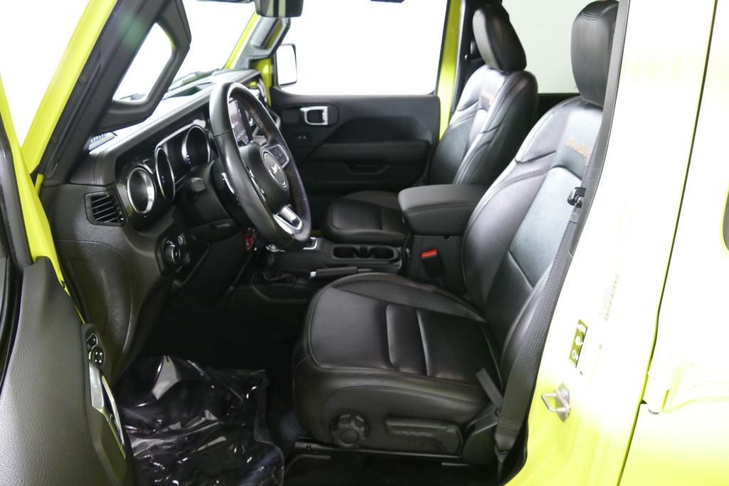 2023 Jeep Wrangler Rubicon 392