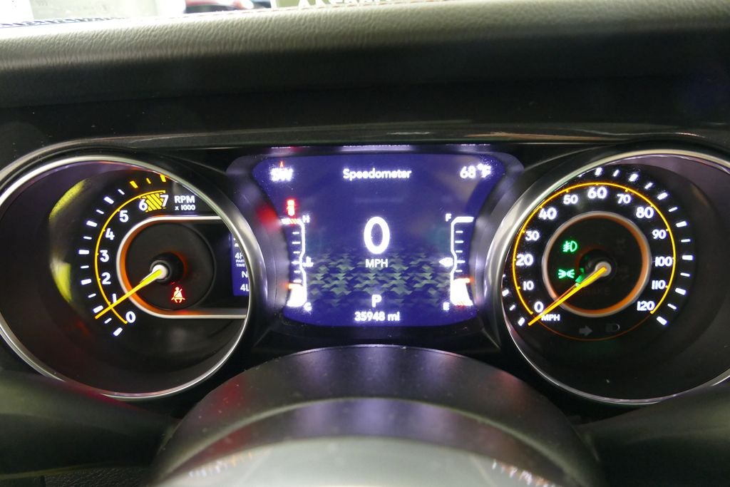 2023 Jeep Wrangler Rubicon 392