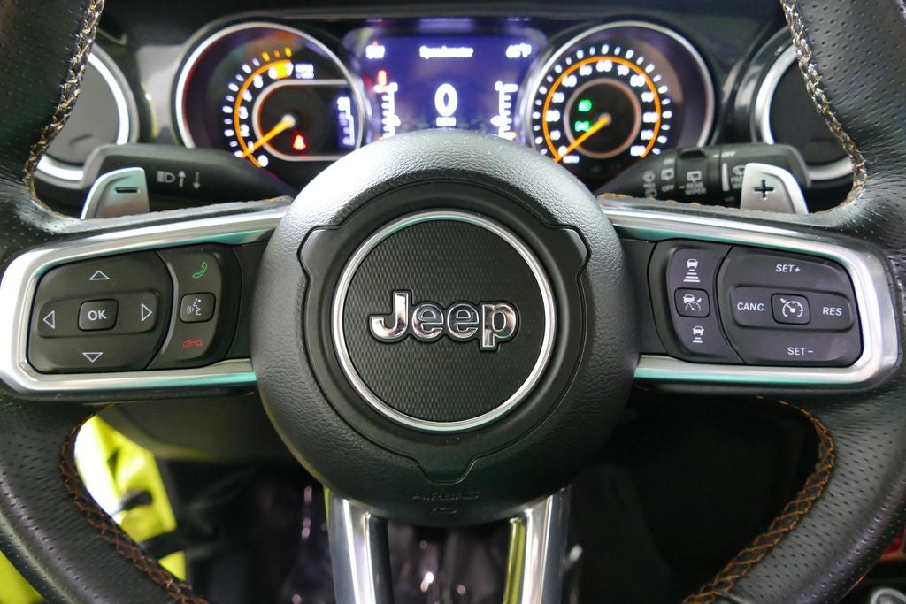 2023 Jeep Wrangler Rubicon 392