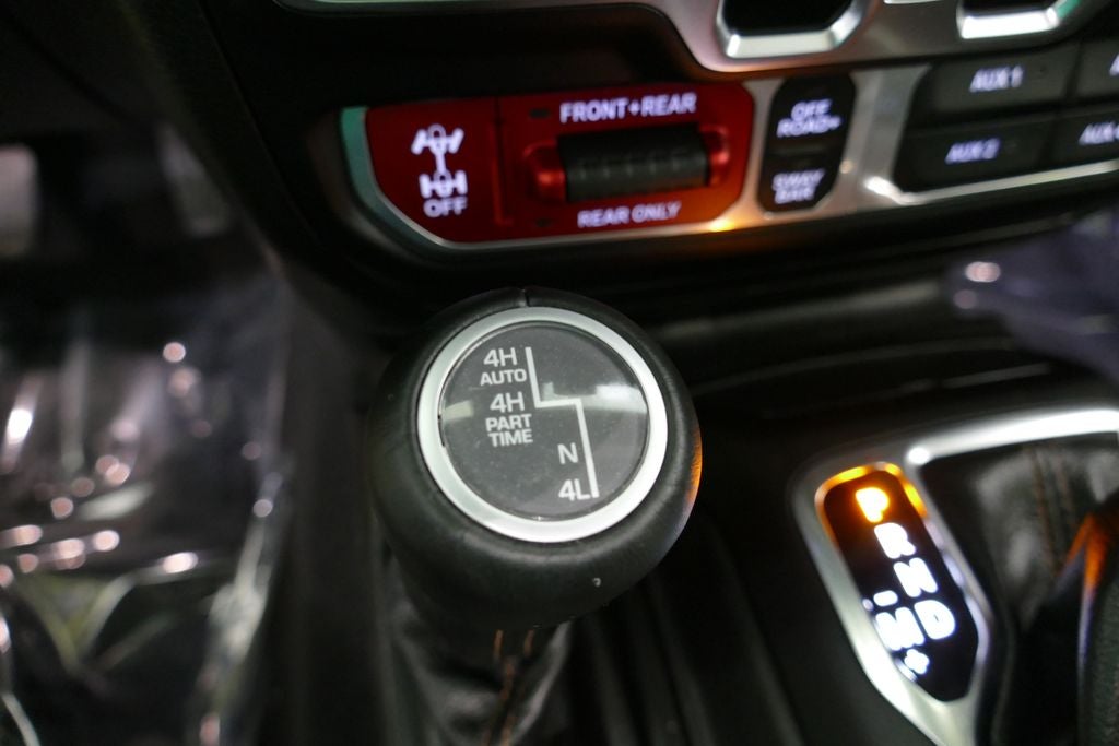 2023 Jeep Wrangler Rubicon 392