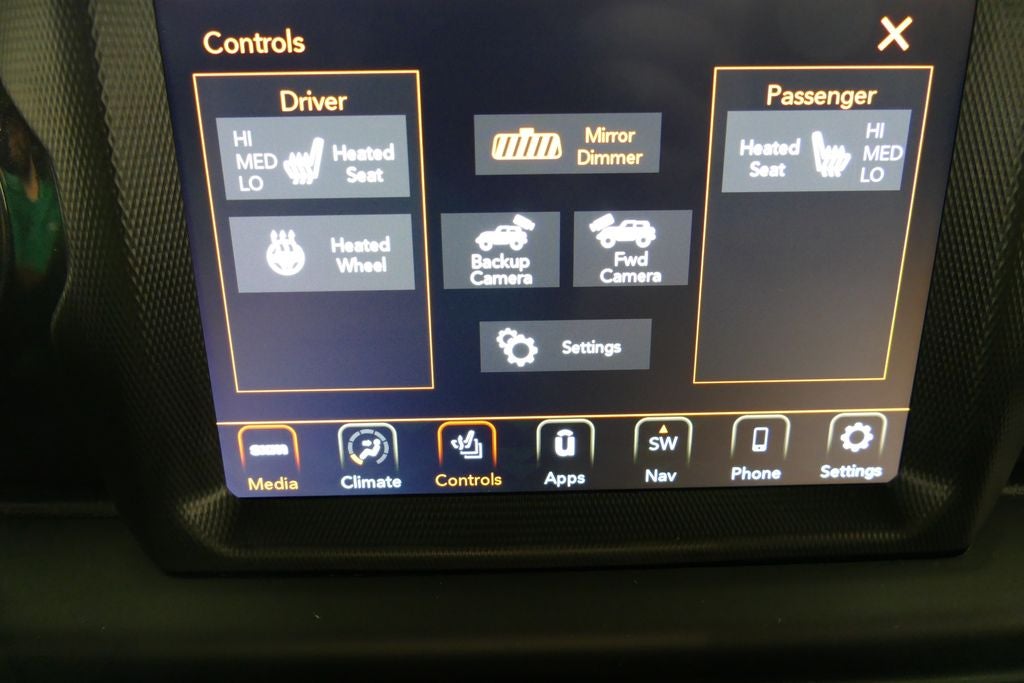 2023 Jeep Wrangler Rubicon 392