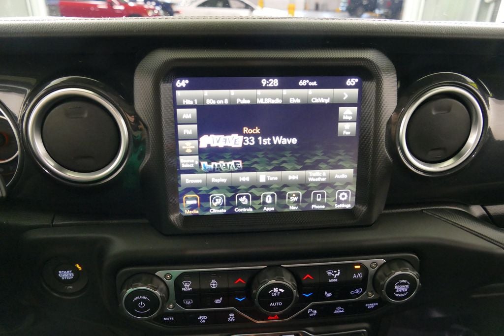2023 Jeep Wrangler Rubicon 392