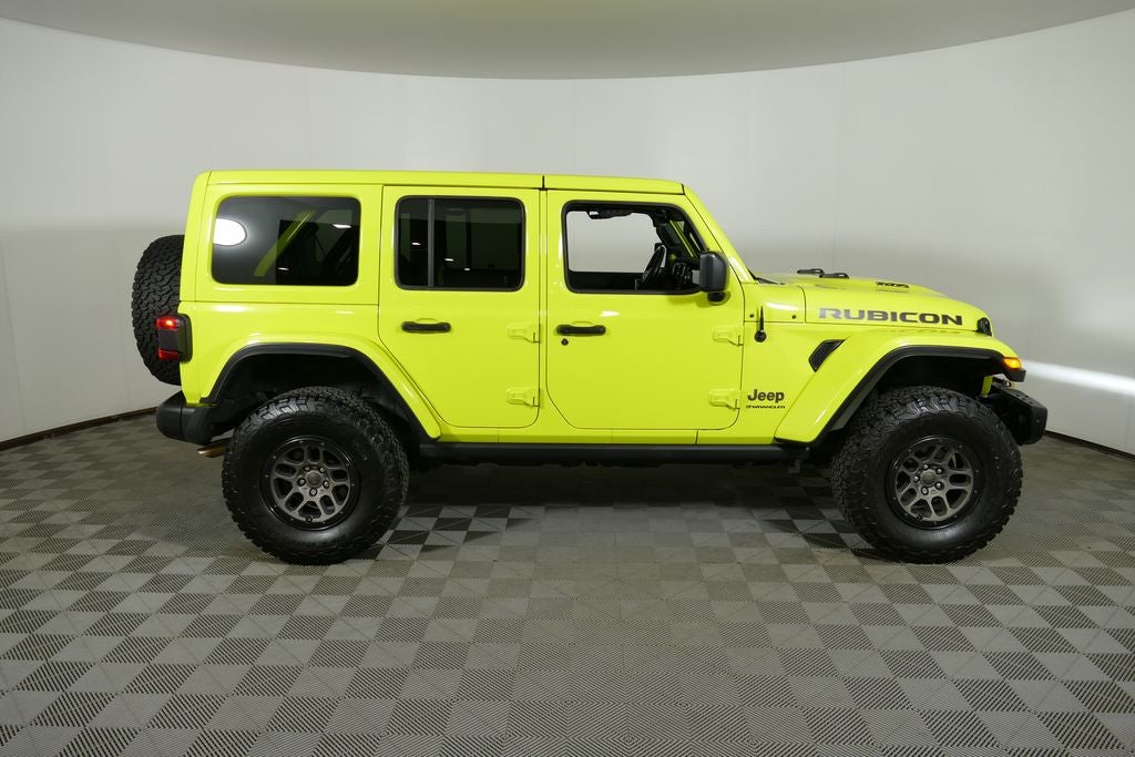 2023 Jeep Wrangler Rubicon 392
