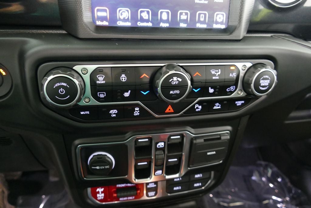 2023 Jeep Wrangler Rubicon 392