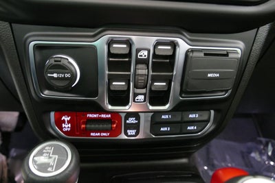 2023 Jeep Wrangler Rubicon 392