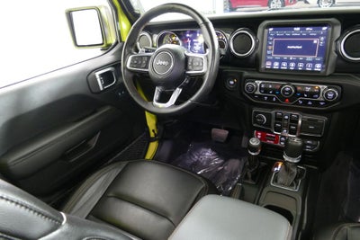 2023 Jeep Wrangler Rubicon 392