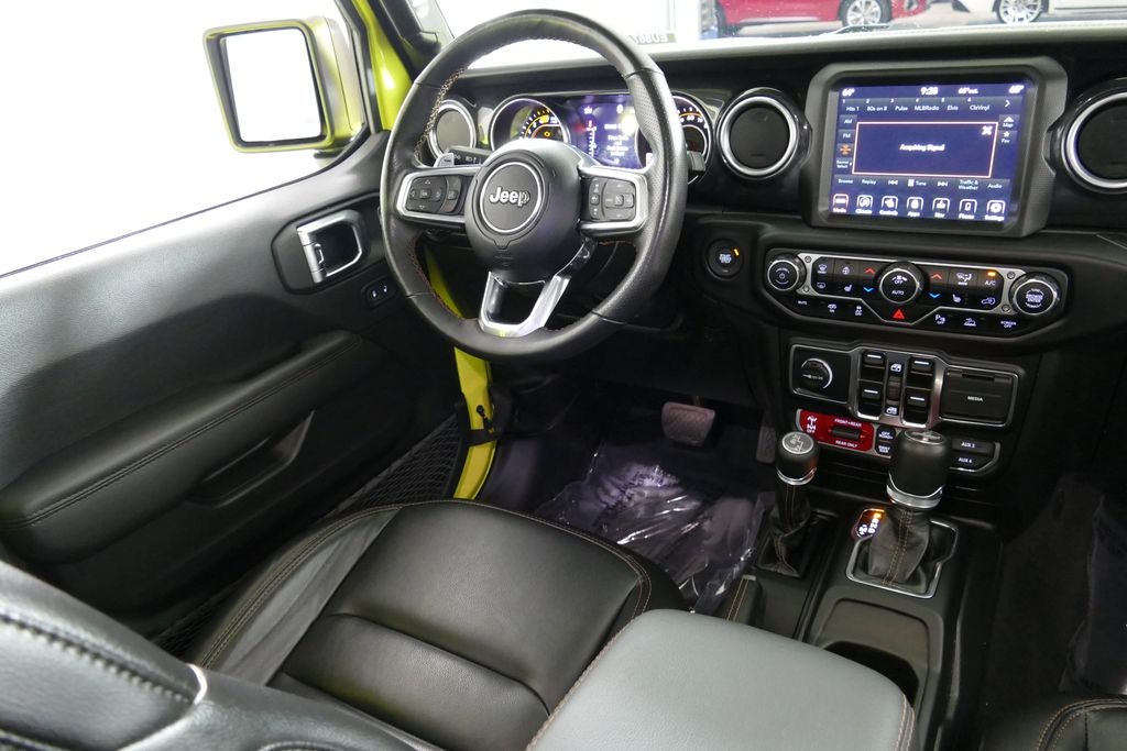 2023 Jeep Wrangler Rubicon 392