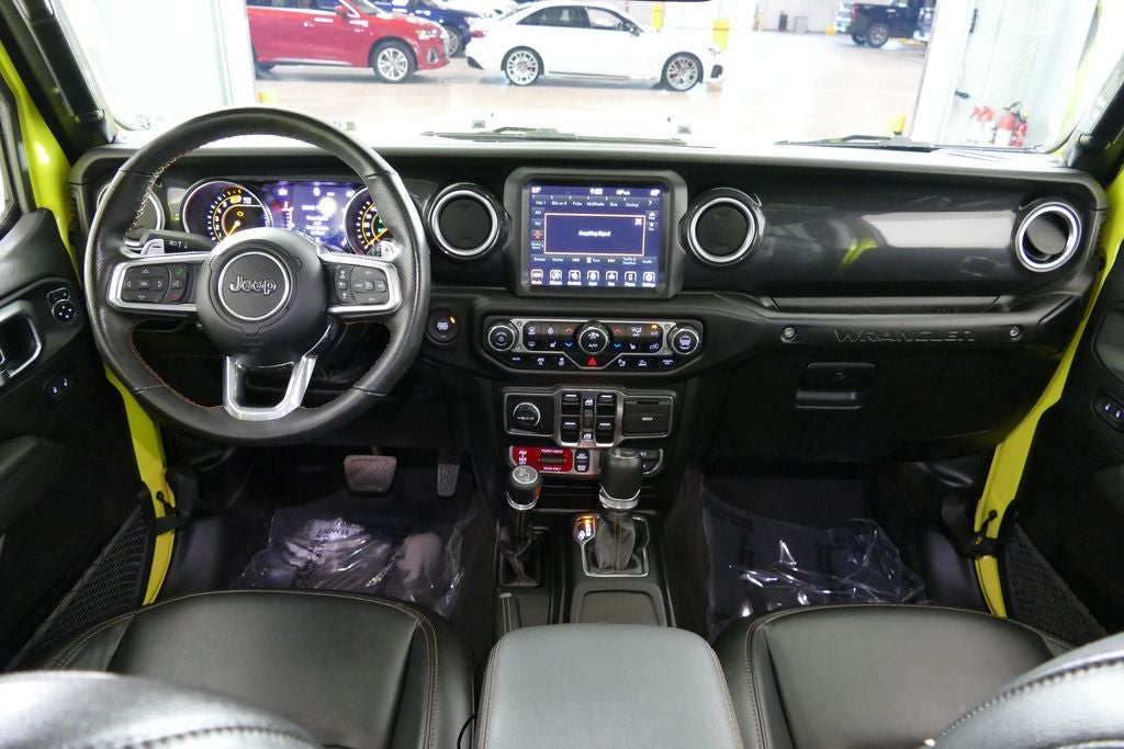 2023 Jeep Wrangler Rubicon 392
