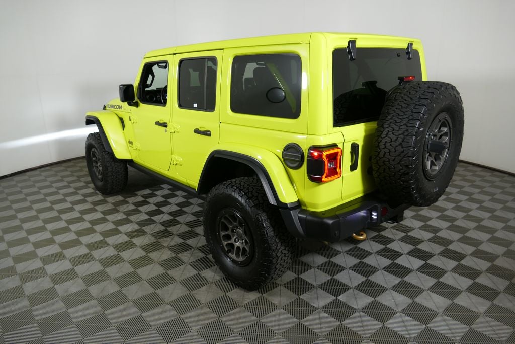 2023 Jeep Wrangler Rubicon 392