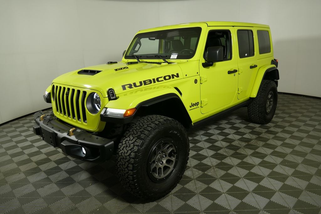 2023 Jeep Wrangler Rubicon 392