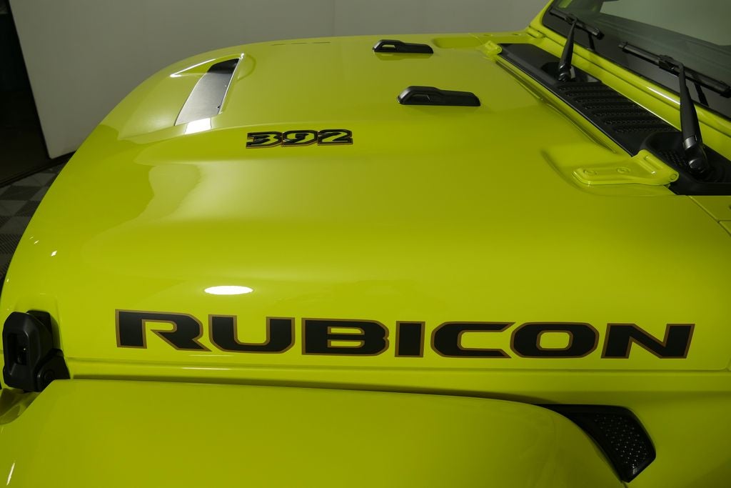 2023 Jeep Wrangler Rubicon 392