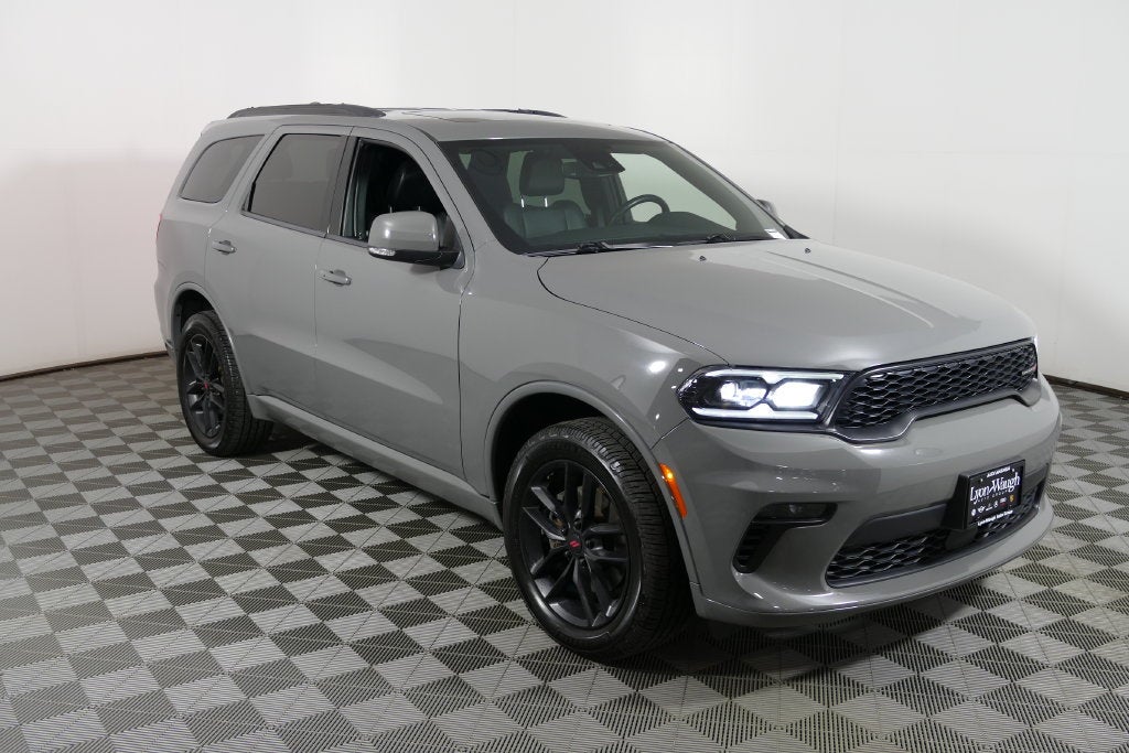 2022 Dodge Durango GT Plus