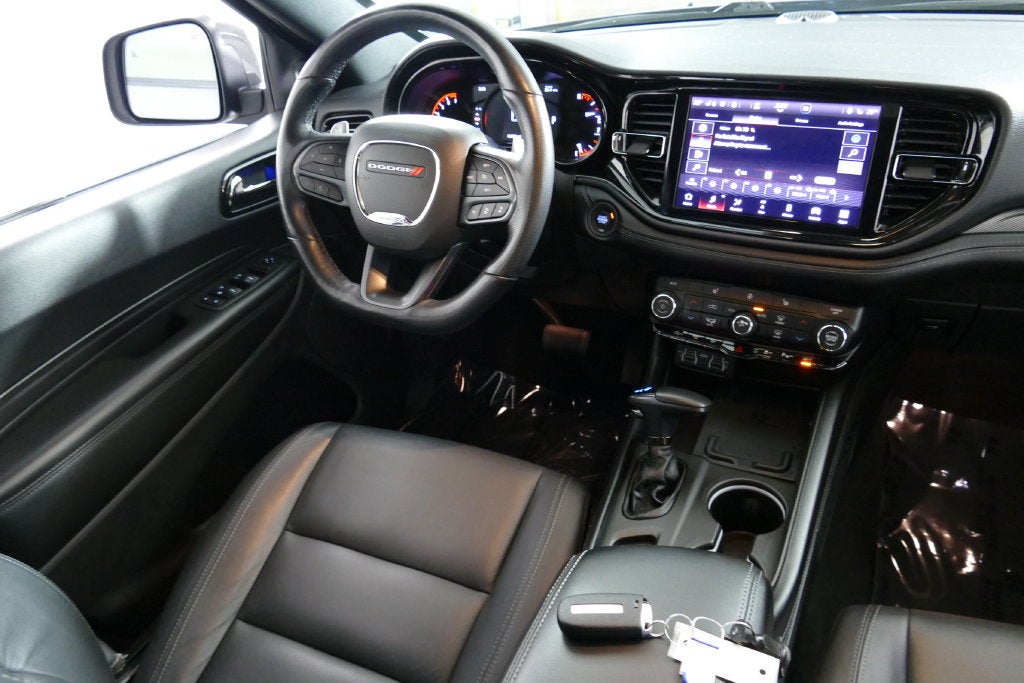 2022 Dodge Durango GT Plus