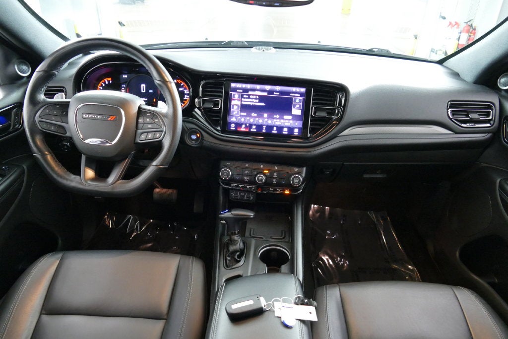 2022 Dodge Durango GT Plus