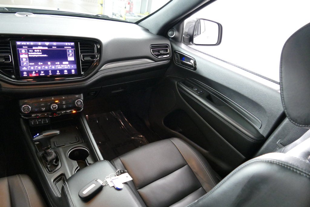 2022 Dodge Durango GT Plus
