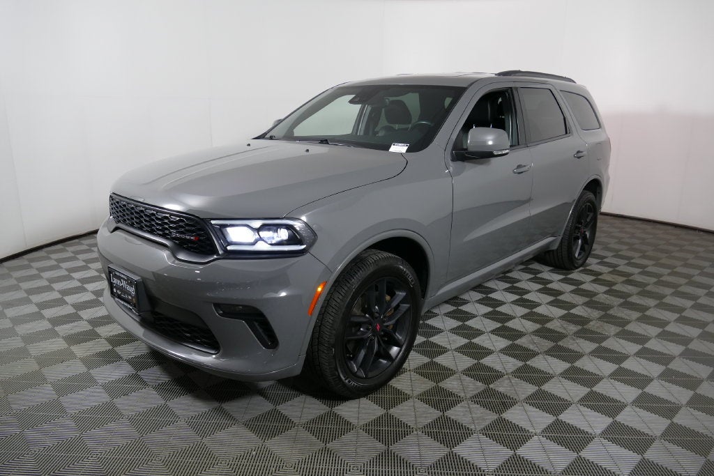 2022 Dodge Durango GT Plus