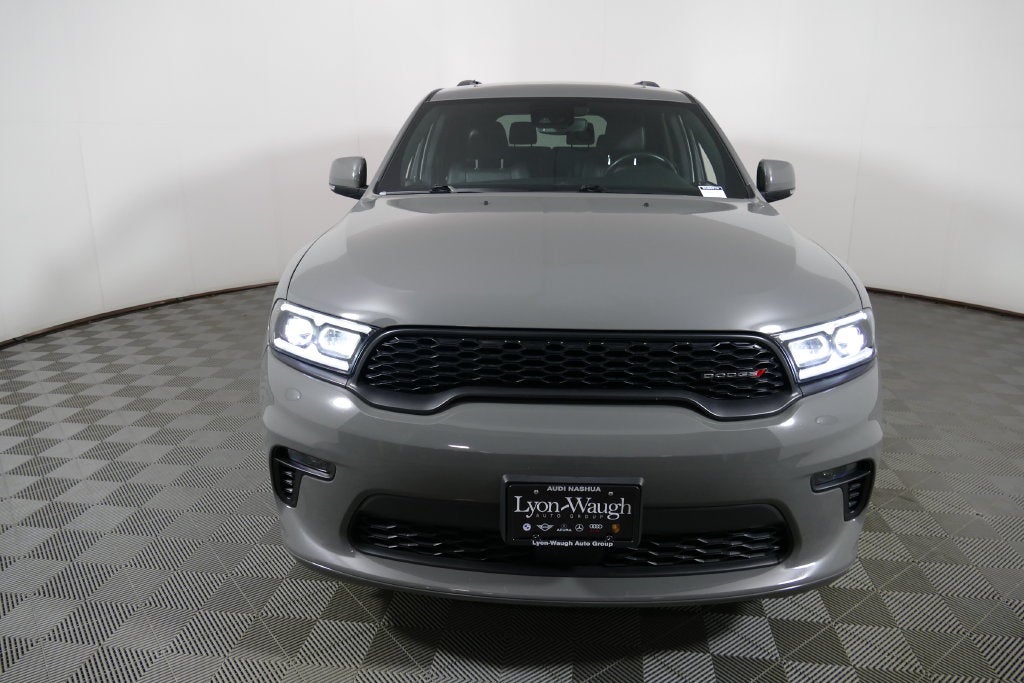 2022 Dodge Durango GT Plus