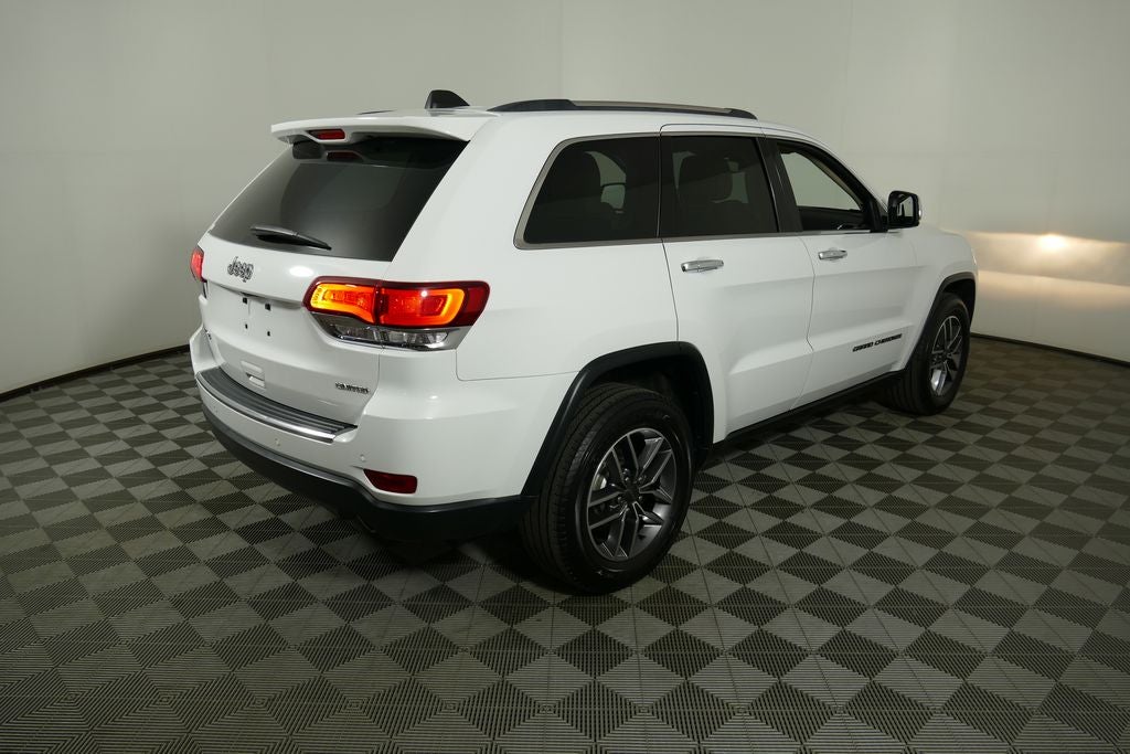 2020 Jeep Grand Cherokee Limited