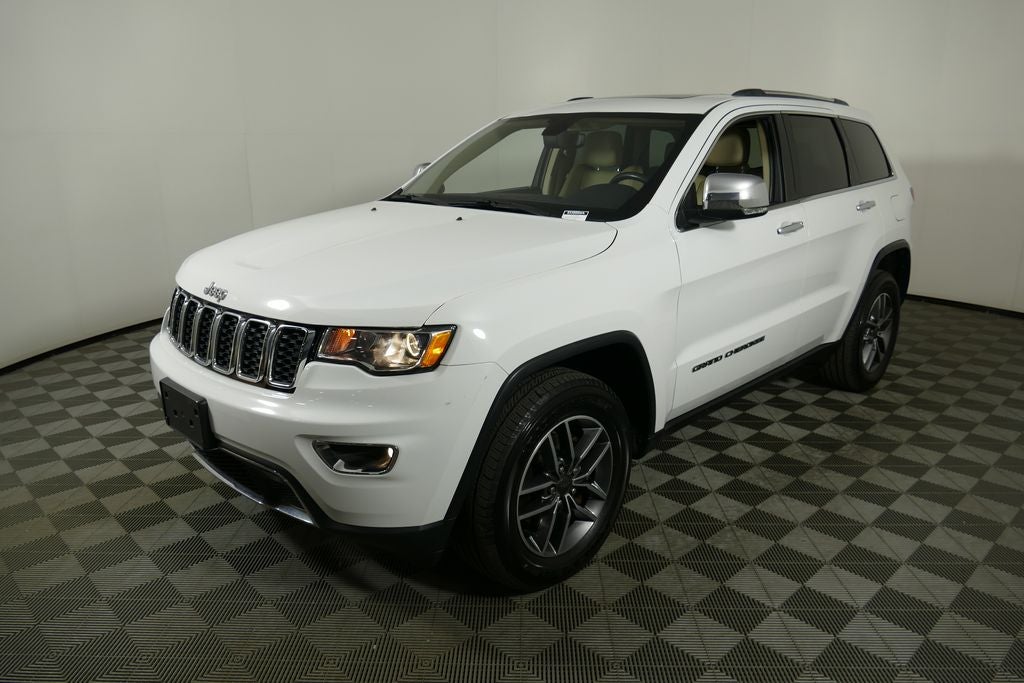 2020 Jeep Grand Cherokee Limited