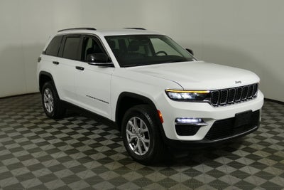 2022 Jeep Grand Cherokee Limited
