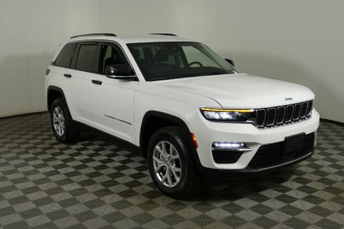 2022 Jeep Grand Cherokee Limited