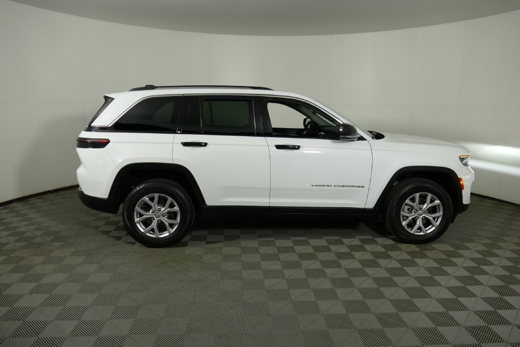 2022 Jeep Grand Cherokee Limited