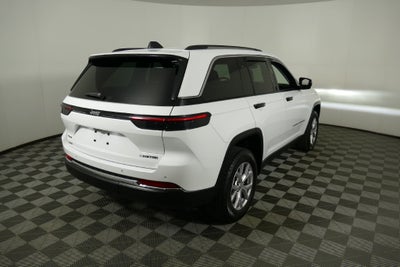 2022 Jeep Grand Cherokee Limited
