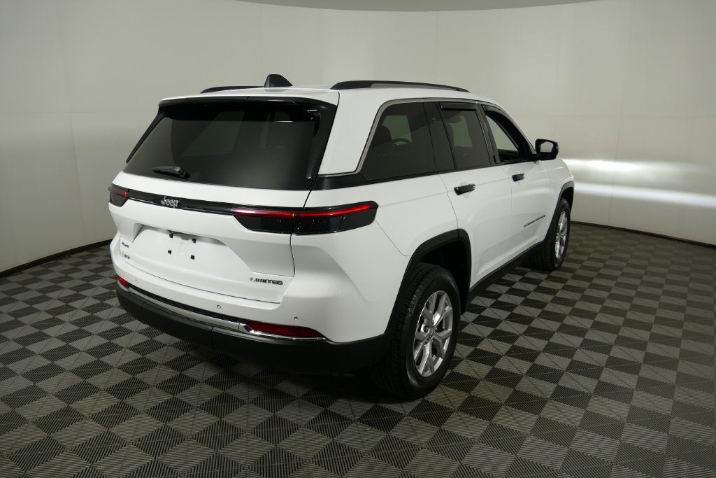 2022 Jeep Grand Cherokee Limited