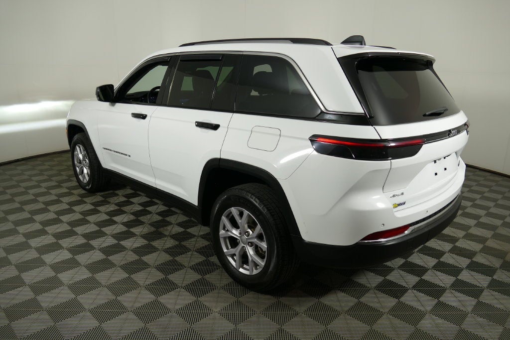 2022 Jeep Grand Cherokee Limited