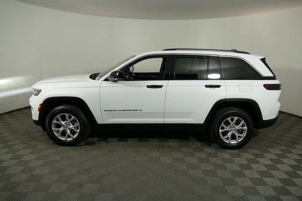 2022 Jeep Grand Cherokee Limited