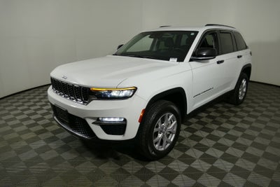 2022 Jeep Grand Cherokee Limited