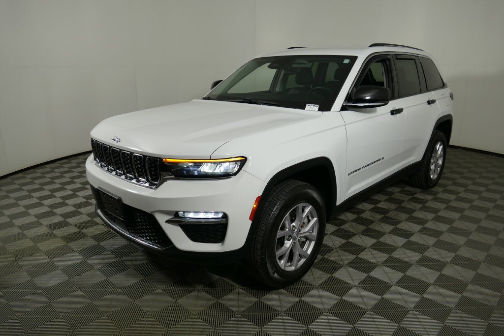 2022 Jeep Grand Cherokee Limited