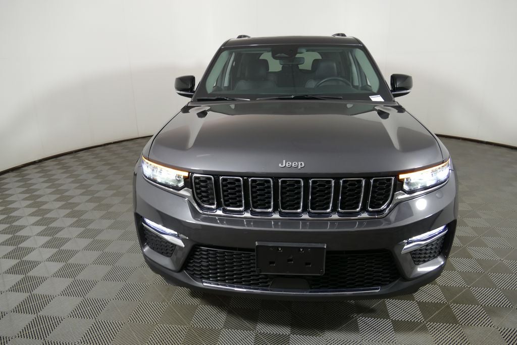 2022 Jeep Grand Cherokee Limited